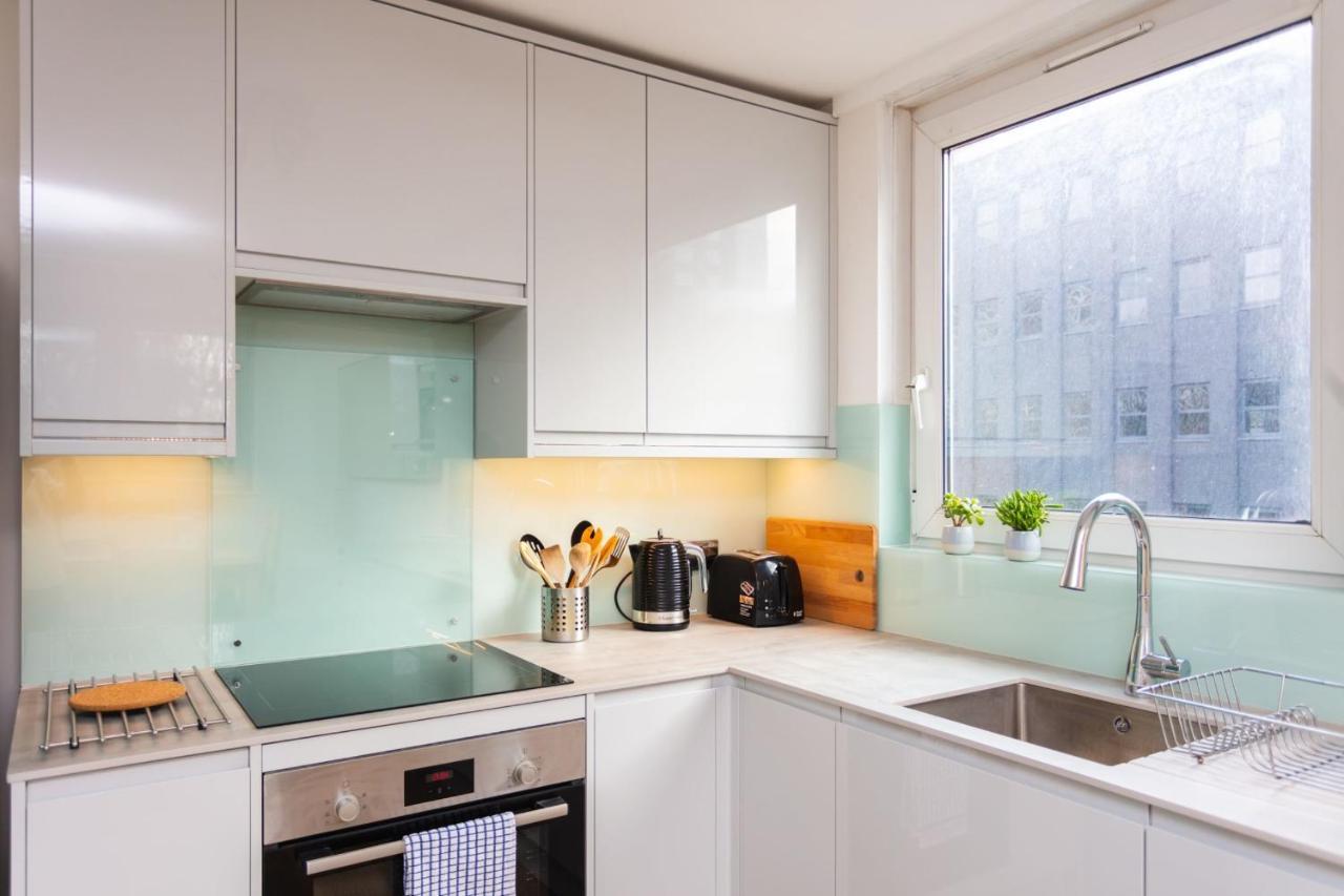 Spacious Central 3 Bedroom Apartment In Old Street London Exterior foto