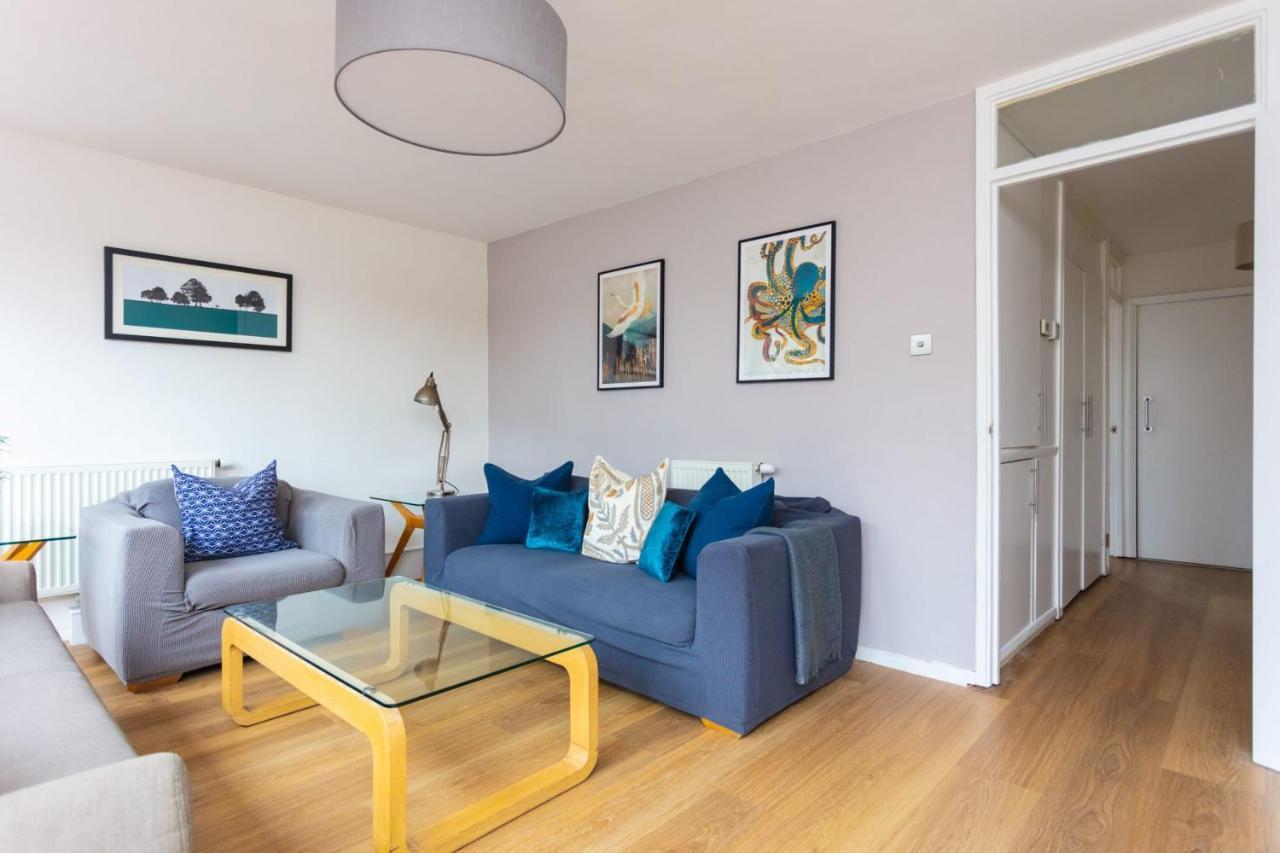 Spacious Central 3 Bedroom Apartment In Old Street London Exterior foto