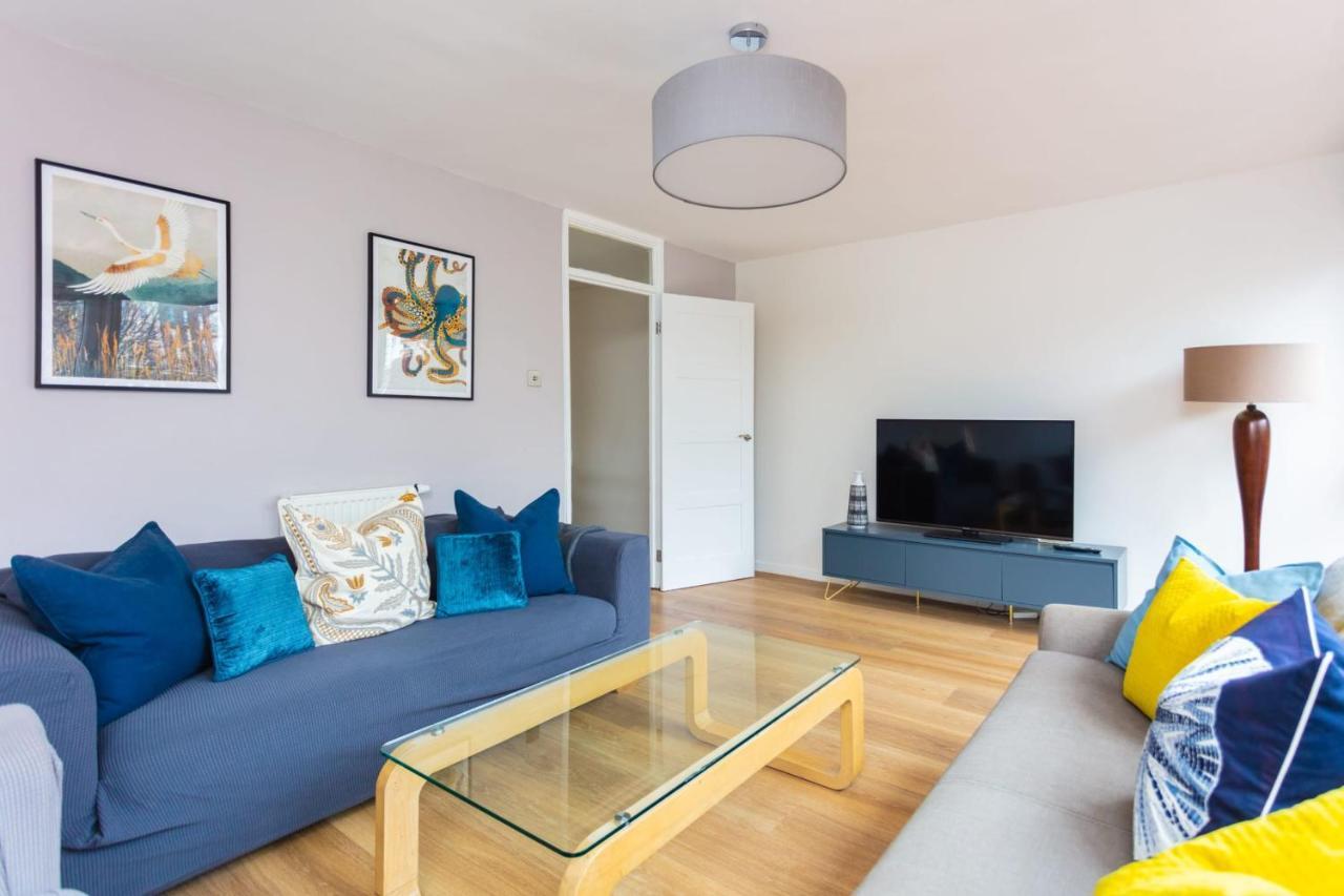 Spacious Central 3 Bedroom Apartment In Old Street London Exterior foto