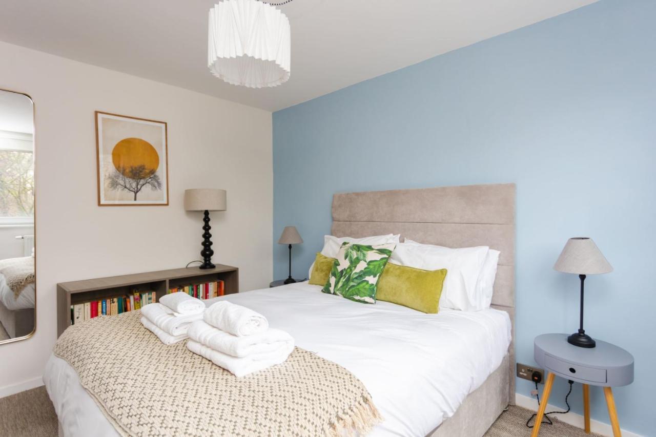 Spacious Central 3 Bedroom Apartment In Old Street London Exterior foto